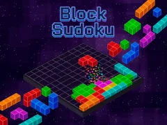 खेल Block Sudoku ऑनलाइन
