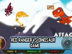खेल Red Rangers ऑनलाइन