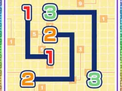 खेल Connect The Same Number ऑनलाइन