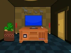 खेल Toons Dino Escape ऑनलाइन