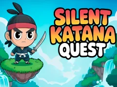 खेल Silent Katana Quest ऑनलाइन