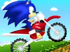 खेल Sonic Ride ऑनलाइन