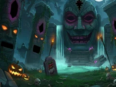 खेल Moonlit Phantom Escape ऑनलाइन