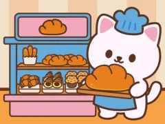 खेल Purrfect Bakery ऑनलाइन