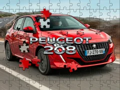 खेल Peugeot 208 ऑनलाइन