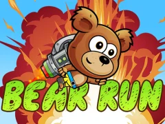 खेल Bear Run ऑनलाइन