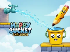 खेल Happy Bucket Challenge ऑनलाइन