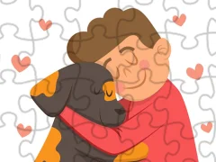 खेल Adopt a Pet Jigsaw ऑनलाइन