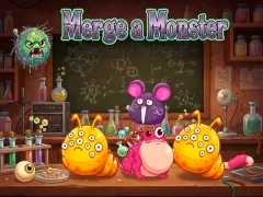 खेल Merge a Monster ऑनलाइन