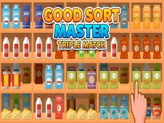 खेल Good Sort Master Triple Match ऑनलाइन