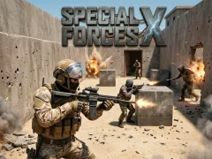 खेल Special Forces X ऑनलाइन