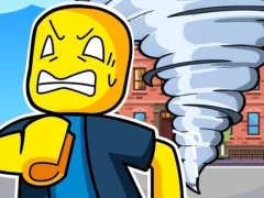 खेल Natural disaster survival Obby ऑनलाइन