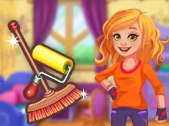 खेल Dream Room Makeover ऑनलाइन