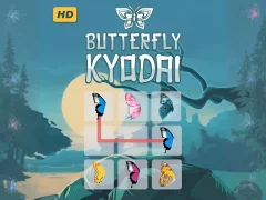 खेल Butterfly Kyodai HD ऑनलाइन