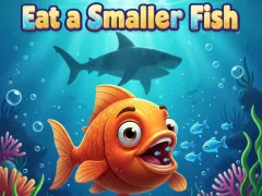 खेल Eat a Smaller Fish ऑनलाइन