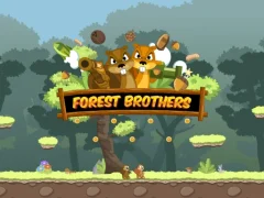 खेल Forest Brothers ऑनलाइन
