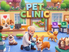 खेल Pet Clinic ऑनलाइन