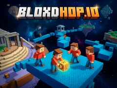 खेल BloxdHop.io ऑनलाइन