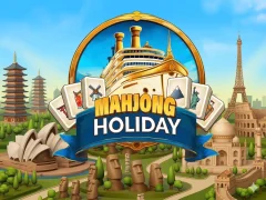 खेल Mahjong Holiday ऑनलाइन