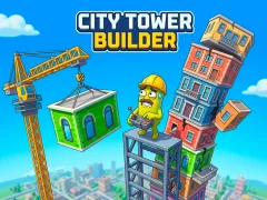 खेल City Tower Builder ऑनलाइन