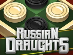 खेल Russian Draughts ऑनलाइन