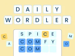 खेल Daily Wordler ऑनलाइन
