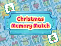 खेल Christmas Memory Match ऑनलाइन