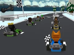 खेल Kart Bros ऑनलाइन