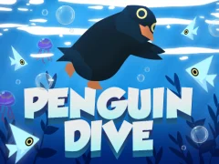 खेल Penguin Dive ऑनलाइन