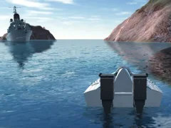 खेल Boat Simulator ऑनलाइन