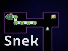 खेल Snek ऑनलाइन