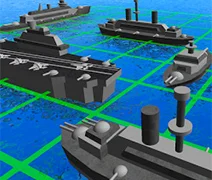 खेल Battleship War ऑनलाइन