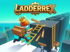 खेल Ladderrex ऑनलाइन