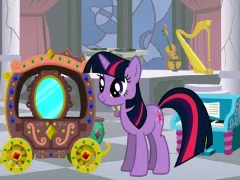 खेल My Little Pony Castle Creator ऑनलाइन