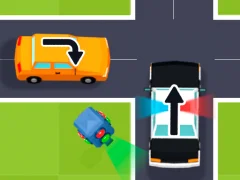 खेल Traffic Tap Puzzle ऑनलाइन