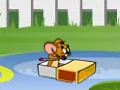 खेल Tom and Jerry: Mouse about the Housel ऑनलाइन
