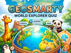 खेल GeoSmarty ऑनलाइन