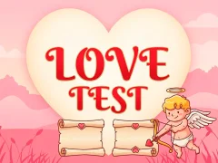 खेल Love Test ऑनलाइन