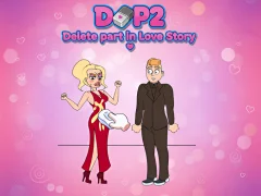 खेल DOP2 Delete part in Love Story ऑनलाइन