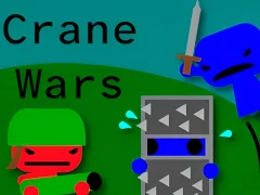 खेल Crane Wars ऑनलाइन
