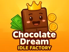 खेल Chocolate Dream: Idle Factory ऑनलाइन