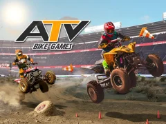 खेल ATV Bike Games Quad Offroad ऑनलाइन