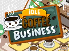 खेल Idle Coffee Business ऑनलाइन