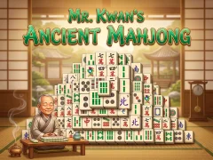 खेल Master Qwan's Mahjong ऑनलाइन