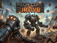 खेल Mech Core: Survivor ऑनलाइन