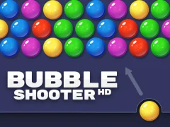 खेल Bubble Shooter HD ऑनलाइन