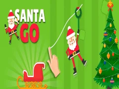 खेल Santa Go ऑनलाइन