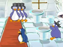 खेल Penguin Cookshop ऑनलाइन