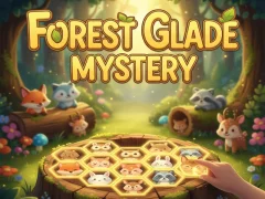 खेल Forest Glade Mystery ऑनलाइन