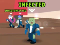 खेल Obby with Friends: Hide And Seek Online ऑनलाइन